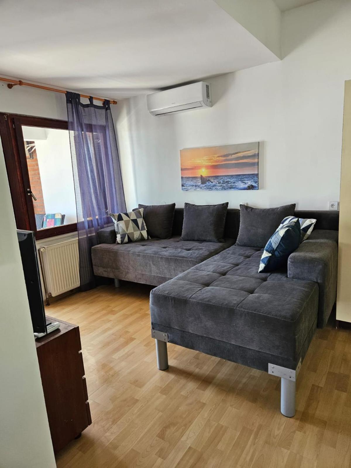 Apartments With Swimming Pool 9X4M Selce Ngoại thất bức ảnh